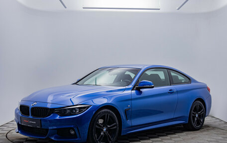 BMW 4 серия, 2020 год, 3 438 000 рублей, 1 фотография