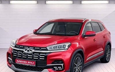 Chery Tiggo 8 I, 2022 год, 1 940 000 рублей, 1 фотография