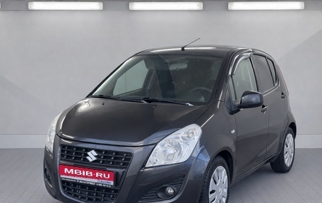 Suzuki Splash I рестайлинг, 2012 год, 765 000 рублей, 1 фотография