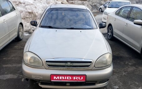 Chevrolet Lanos I, 2006 год, 300 000 рублей, 1 фотография