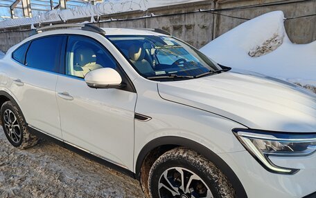 Renault Arkana I, 2019 год, 1 490 000 рублей, 7 фотография