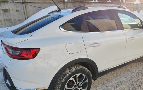 Renault Arkana I, 2019 год, 1 490 000 рублей, 10 фотография