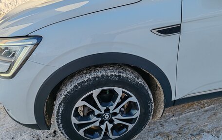 Renault Arkana I, 2019 год, 1 490 000 рублей, 8 фотография