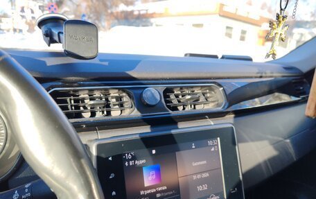 Renault Arkana I, 2019 год, 1 490 000 рублей, 16 фотография