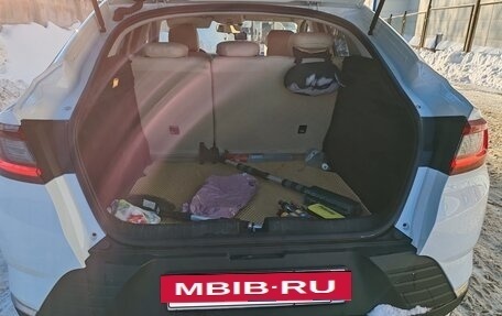 Renault Arkana I, 2019 год, 1 490 000 рублей, 11 фотография