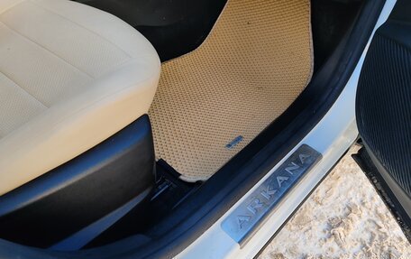 Renault Arkana I, 2019 год, 1 490 000 рублей, 18 фотография