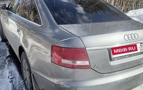 Audi A6, 2007 год, 550 000 рублей, 7 фотография