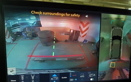 Toyota Sequoia, 2023 год, 11 800 000 рублей, 5 фотография