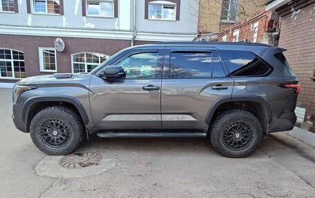 Toyota Sequoia, 2023 год, 11 800 000 рублей, 3 фотография