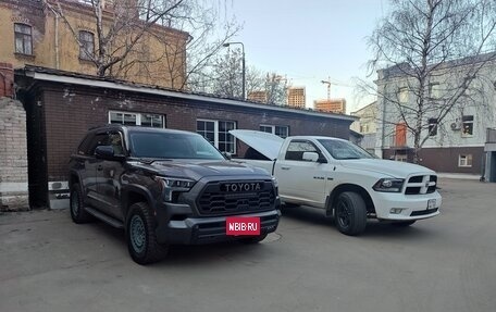 Toyota Sequoia, 2023 год, 11 800 000 рублей, 9 фотография