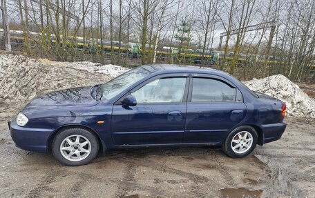KIA Spectra II (LD), 2008 год, 245 000 рублей, 2 фотография