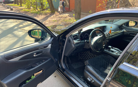 Lexus LS IV, 2013 год, 3 999 999 рублей, 7 фотография