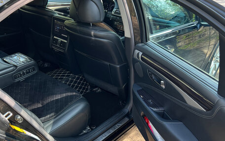 Lexus LS IV, 2013 год, 3 999 999 рублей, 9 фотография