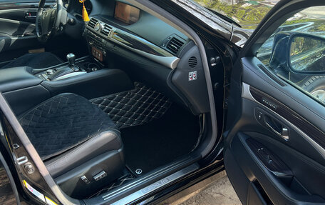 Lexus LS IV, 2013 год, 3 999 999 рублей, 11 фотография