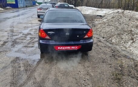 KIA Spectra II (LD), 2008 год, 245 000 рублей, 3 фотография
