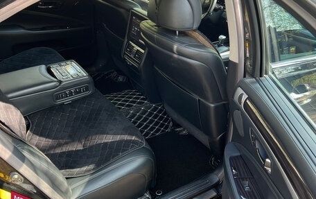 Lexus LS IV, 2013 год, 3 999 999 рублей, 10 фотография