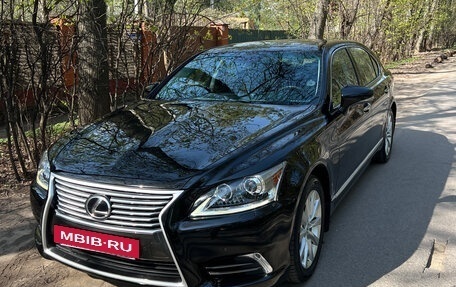 Lexus LS IV, 2013 год, 3 999 999 рублей, 3 фотография