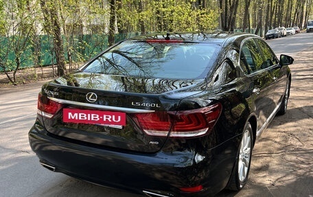 Lexus LS IV, 2013 год, 3 999 999 рублей, 6 фотография