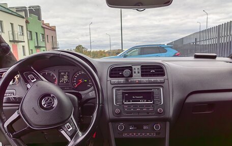 Volkswagen Polo VI (EU Market), 2018 год, 1 270 000 рублей, 7 фотография