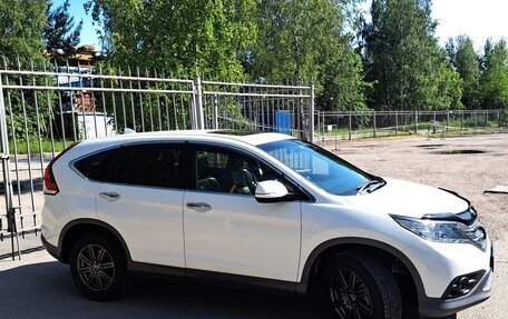 Honda CR-V IV, 2012 год, 1 850 000 рублей, 2 фотография