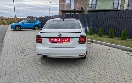 Volkswagen Polo VI (EU Market), 2018 год, 1 270 000 рублей, 3 фотография