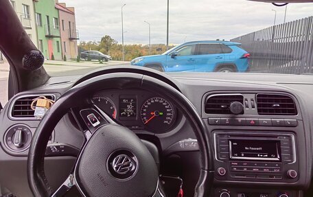 Volkswagen Polo VI (EU Market), 2018 год, 1 270 000 рублей, 8 фотография