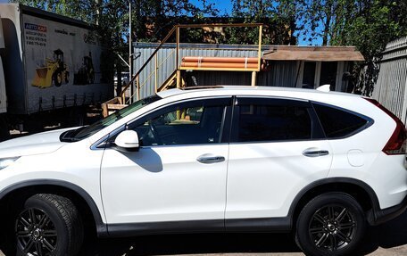 Honda CR-V IV, 2012 год, 1 850 000 рублей, 5 фотография