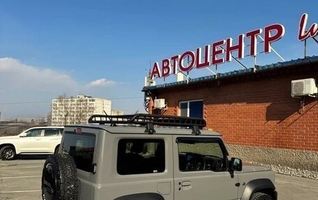 Suzuki Jimny, 2022 год, 1 640 000 рублей, 2 фотография