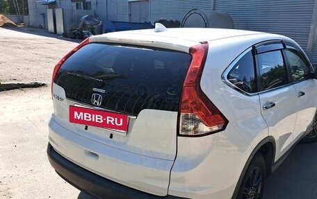 Honda CR-V IV, 2012 год, 1 850 000 рублей, 4 фотография