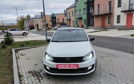 Volkswagen Polo VI (EU Market), 2018 год, 1 270 000 рублей, 5 фотография