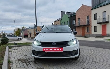 Volkswagen Polo VI (EU Market), 2018 год, 1 270 000 рублей, 6 фотография