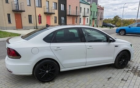 Volkswagen Polo VI (EU Market), 2018 год, 1 270 000 рублей, 4 фотография