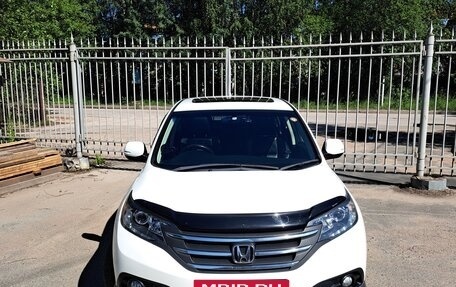 Honda CR-V IV, 2012 год, 1 850 000 рублей, 3 фотография