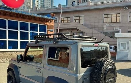 Suzuki Jimny, 2022 год, 1 640 000 рублей, 3 фотография