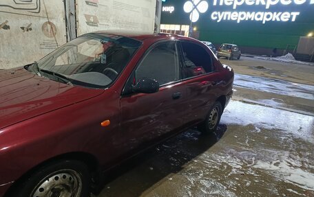 Chevrolet Lanos I, 2008 год, 200 000 рублей, 3 фотография