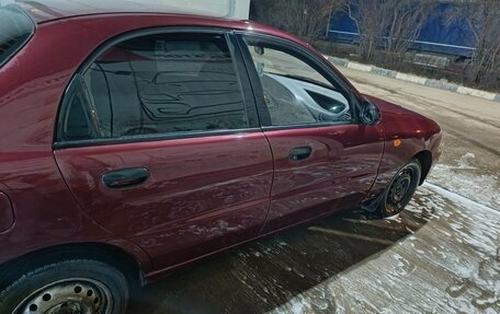 Chevrolet Lanos I, 2008 год, 200 000 рублей, 7 фотография