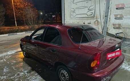 Chevrolet Lanos I, 2008 год, 200 000 рублей, 4 фотография