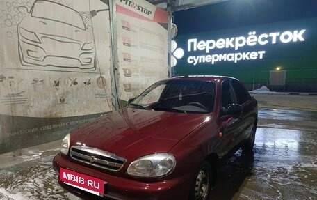 Chevrolet Lanos I, 2008 год, 200 000 рублей, 2 фотография