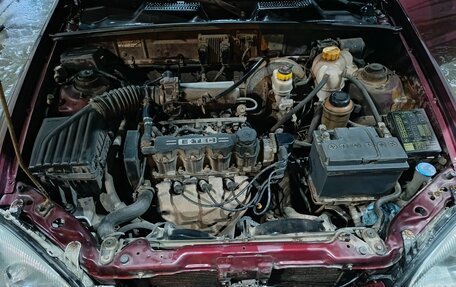 Chevrolet Lanos I, 2008 год, 200 000 рублей, 10 фотография