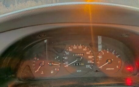 Chevrolet Lanos I, 2008 год, 200 000 рублей, 12 фотография