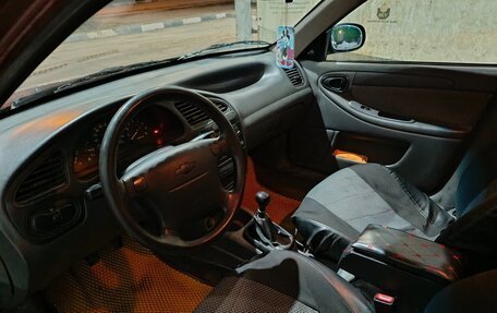 Chevrolet Lanos I, 2008 год, 200 000 рублей, 11 фотография