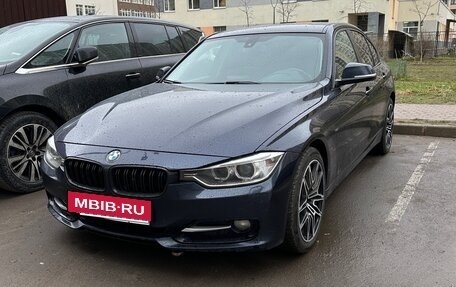 BMW 3 серия, 2013 год, 1 940 000 рублей, 3 фотография