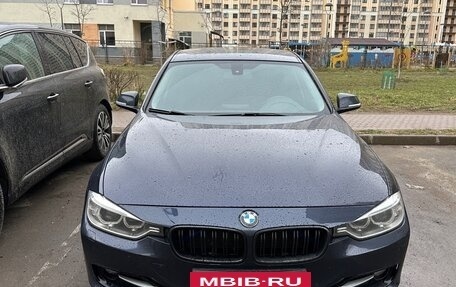 BMW 3 серия, 2013 год, 1 940 000 рублей, 2 фотография