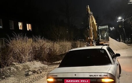 Mitsubishi Galant VIII, 1989 год, 125 000 рублей, 4 фотография