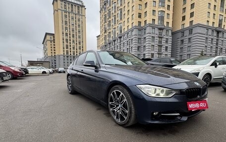 BMW 3 серия, 2013 год, 1 940 000 рублей, 15 фотография