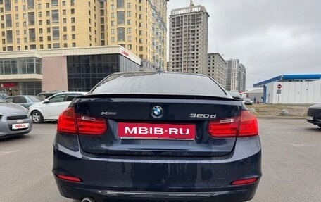 BMW 3 серия, 2013 год, 1 940 000 рублей, 11 фотография