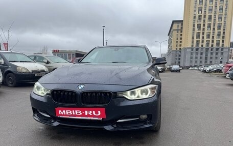 BMW 3 серия, 2013 год, 1 940 000 рублей, 7 фотография