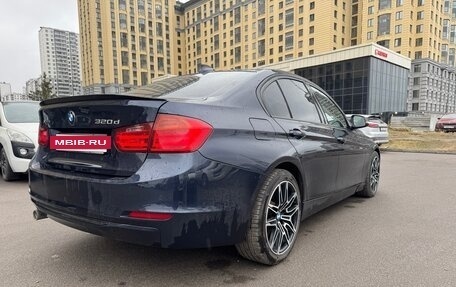 BMW 3 серия, 2013 год, 1 940 000 рублей, 12 фотография