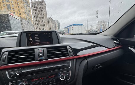 BMW 3 серия, 2013 год, 1 940 000 рублей, 22 фотография