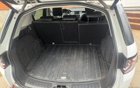 Land Rover Discovery Sport I рестайлинг, 2015 год, 2 150 000 рублей, 10 фотография